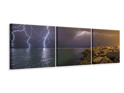 panoramic-3-piece-canvas-print-when-lightning-strikes