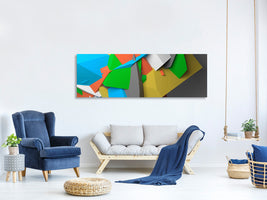 panoramic-canvas-print-3d-geometric-figures