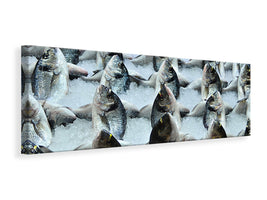 panoramic-canvas-print-at-the-fish-market