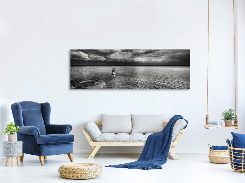 panoramic-canvas-print-baltic-bliss