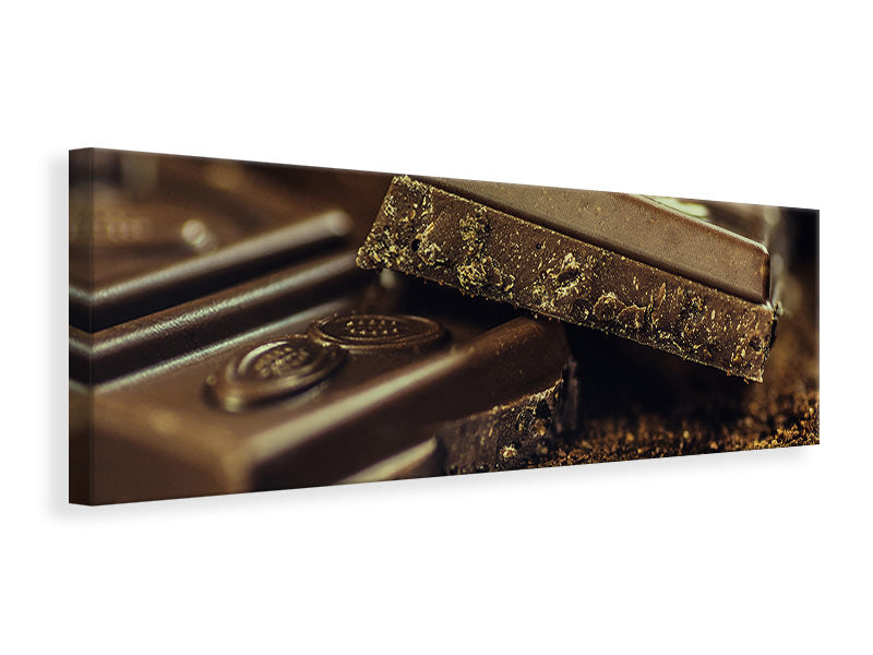 panoramic-canvas-print-black-chocolate