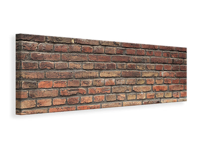 panoramic-canvas-print-brown-brick-wall