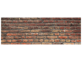 panoramic-canvas-print-brown-brick-wall