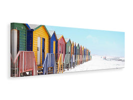 panoramic-canvas-print-colorful-beach-houses