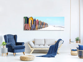 panoramic-canvas-print-colorful-beach-houses