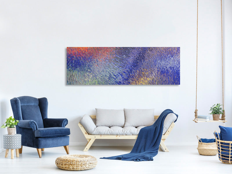 panoramic-canvas-print-colorful-glass