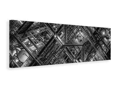 panoramic-canvas-print-factory-staircase