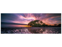 panoramic-canvas-print-fascinating-landscape-by-the-sea