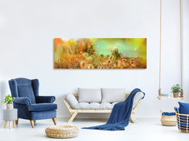 panoramic-canvas-print-flower-meadow-at-twilight