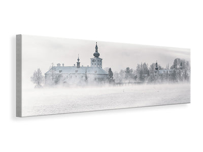 panoramic-canvas-print-gmunden-castle-place