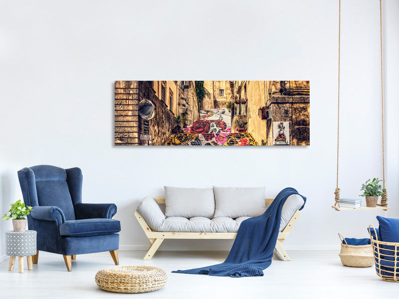 panoramic-canvas-print-graffiti-in-sicily