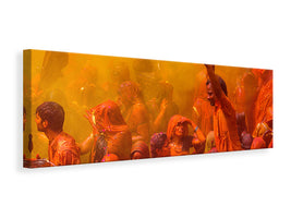 panoramic-canvas-print-holi-festival