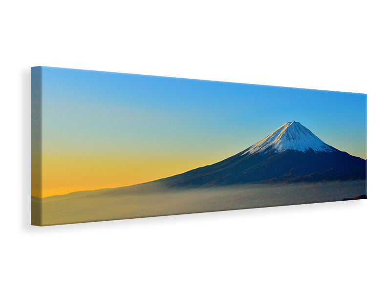 panoramic-canvas-print-imposing-mount-fuji