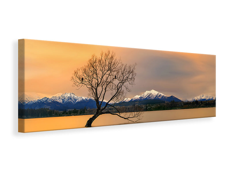 panoramic-canvas-print-morning-glow-of-the-lake-wanaka