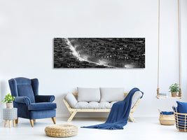 panoramic-canvas-print-night-walk