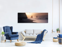 panoramic-canvas-print-reynisfjara-sunrise