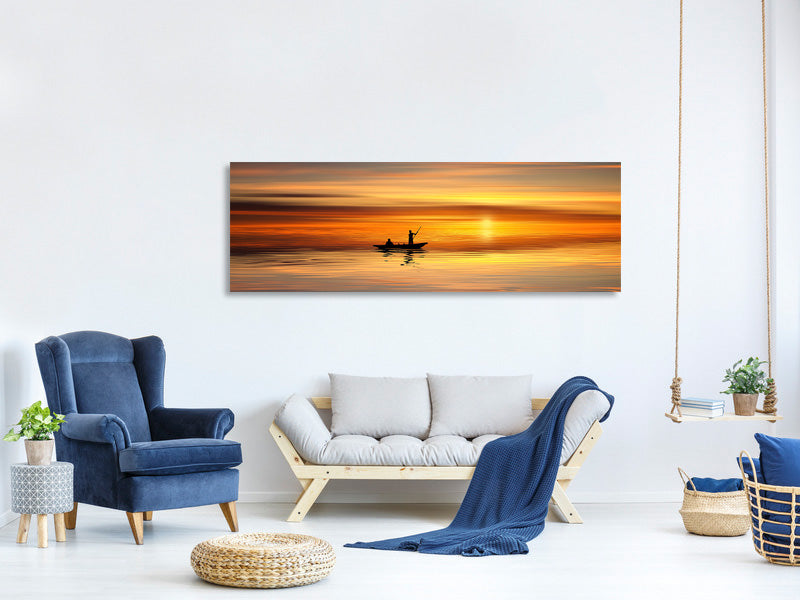 panoramic-canvas-print-romantic-sunset-on-the-sea-ii