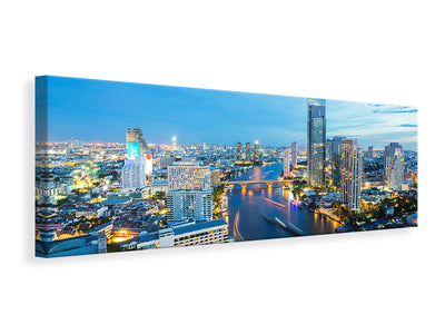 panoramic-canvas-print-skyline-bangkok-at-dusk