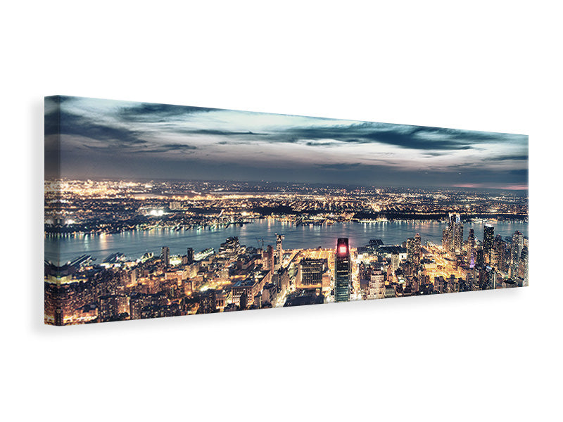 panoramic-canvas-print-skyline-manhattan-city-lights