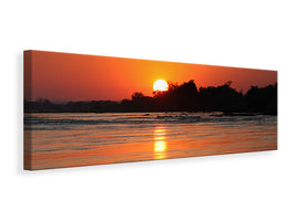 panoramic-canvas-print-the-glowing-sunset