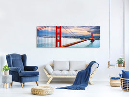 panoramic-canvas-print-the-golden-gate-bridge-at-sunset