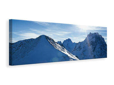 panoramic-canvas-print-the-mountain-in-snow