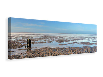 panoramic-canvas-print-the-north-sea