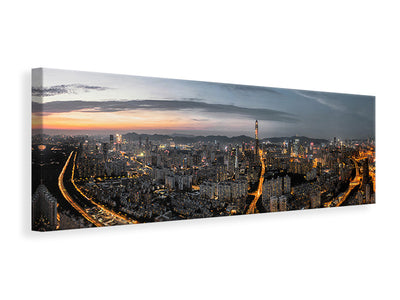 panoramic-canvas-print-the-trident-of-poseidon