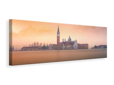 panoramic-canvas-print-venice-pink-sunrise