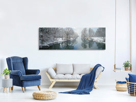 panoramic-canvas-print-winter-ii