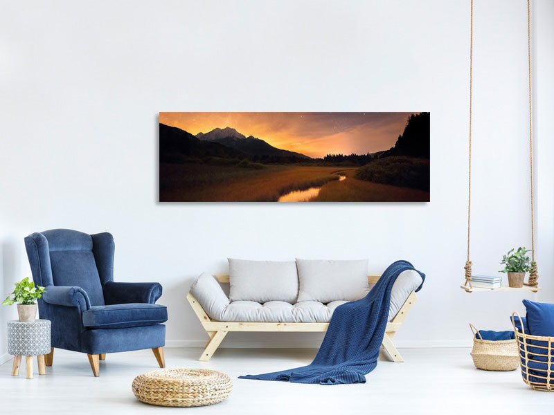 panoramic-canvas-print-zelenci-springs-ii