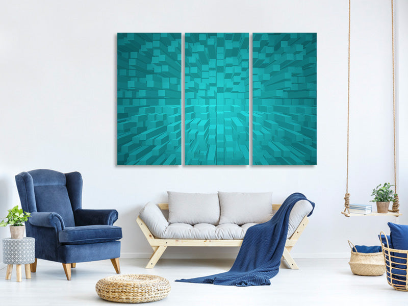 3-piece-canvas-print-3d-cubes