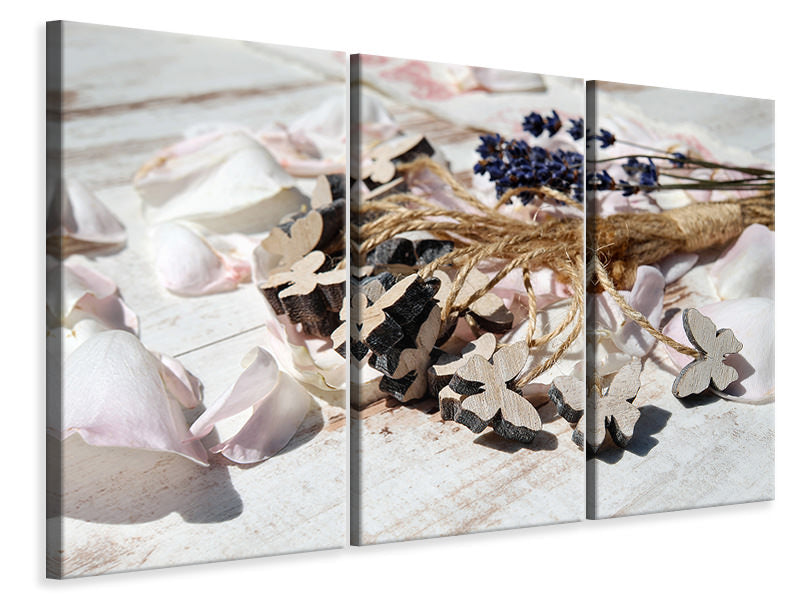 3-piece-canvas-print-a-bouquet-of-butterflies