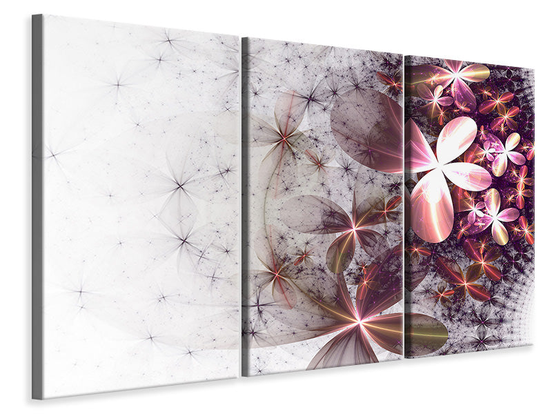 3-piece-canvas-print-abstract-floral