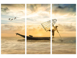 3-piece-canvas-print-artful-fisherman