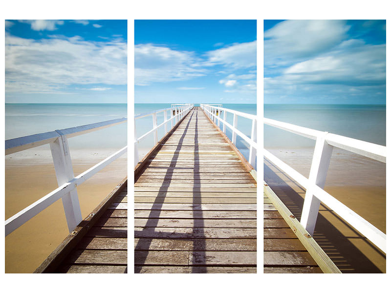 3-piece-canvas-print-at-the-dock