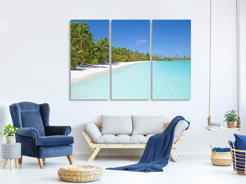 3-piece-canvas-print-beach-walk