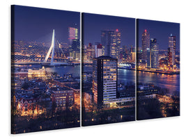 3-piece-canvas-print-big-rotterdam-ii