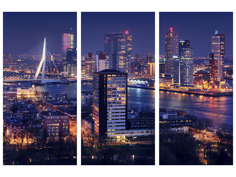 3-piece-canvas-print-big-rotterdam-ii