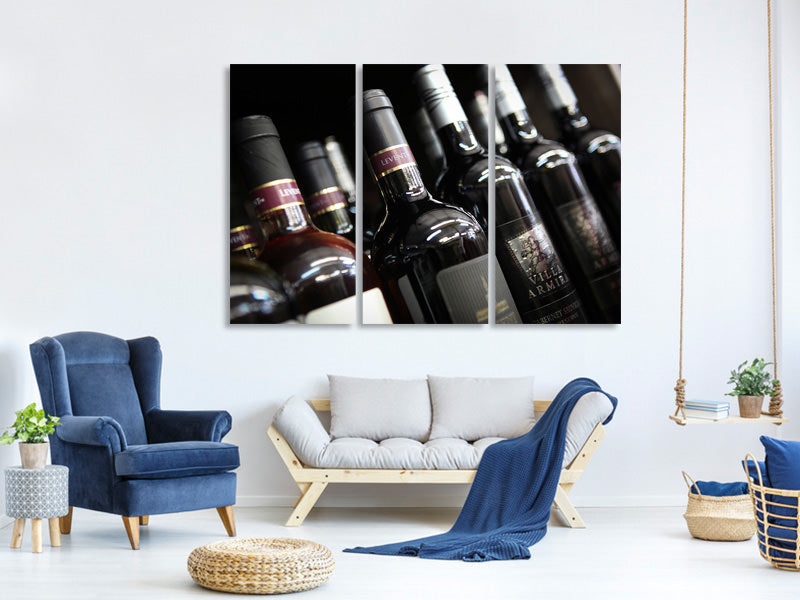 3-piece-canvas-print-bottled-wines