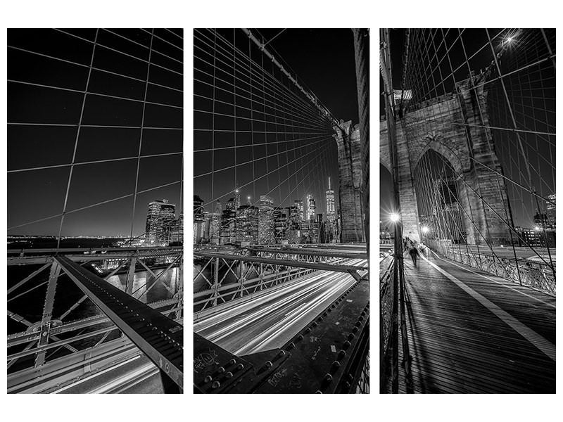 3-piece-canvas-print-brooklyn-bridge-lights