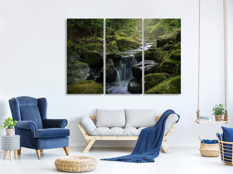 3-piece-canvas-print-calming-view