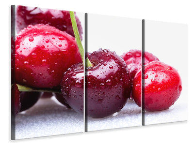 3-piece-canvas-print-cherries