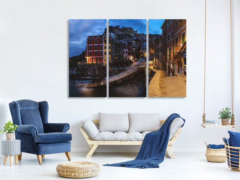 3-piece-canvas-print-cinque-terre-rough-riomaggiore