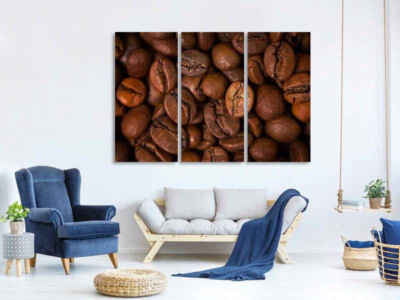 3-piece-canvas-print-close-up-coffee-beans