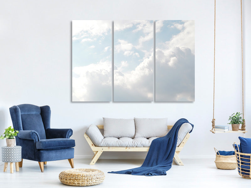 3-piece-canvas-print-clouds-in-the-light