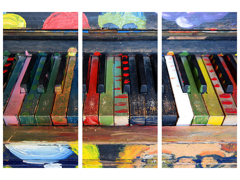 3-piece-canvas-print-colorful-piano