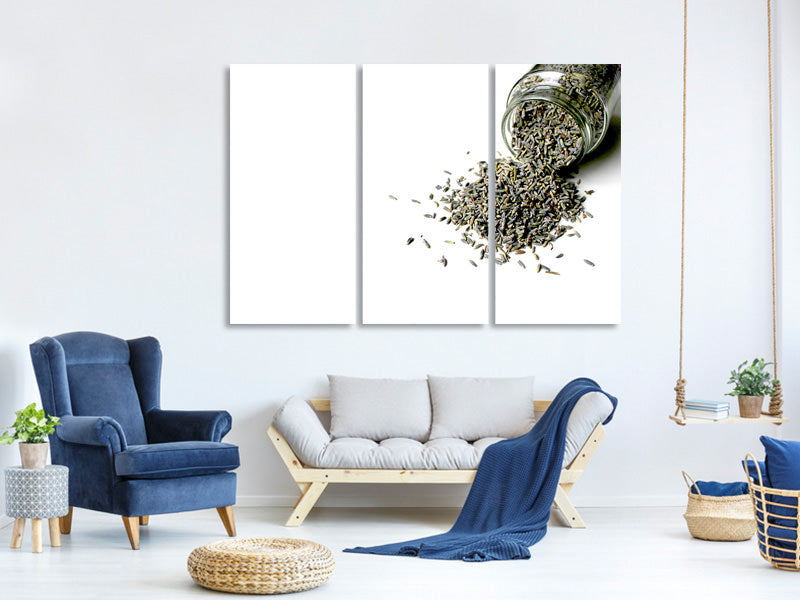 3-piece-canvas-print-dried-lavender