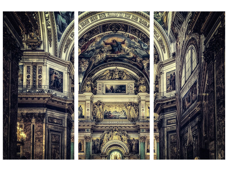 3-piece-canvas-print-glorious-church