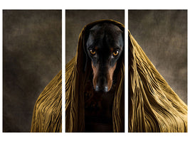 3-piece-canvas-print-golden-eyes-a